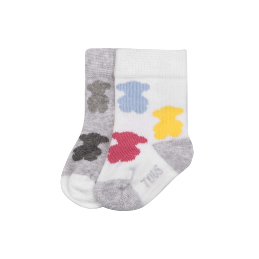 Set calcetines combinados Sweet Socks Único